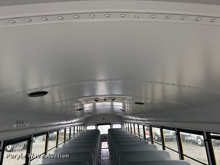 image for item EG1943 2012 Thomas Built school bus