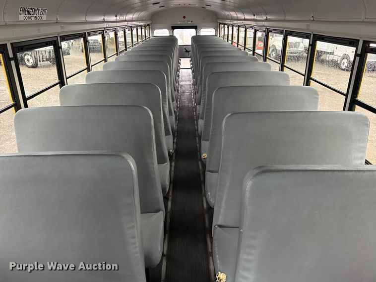 image for item EG1943 2012 Thomas Built school bus