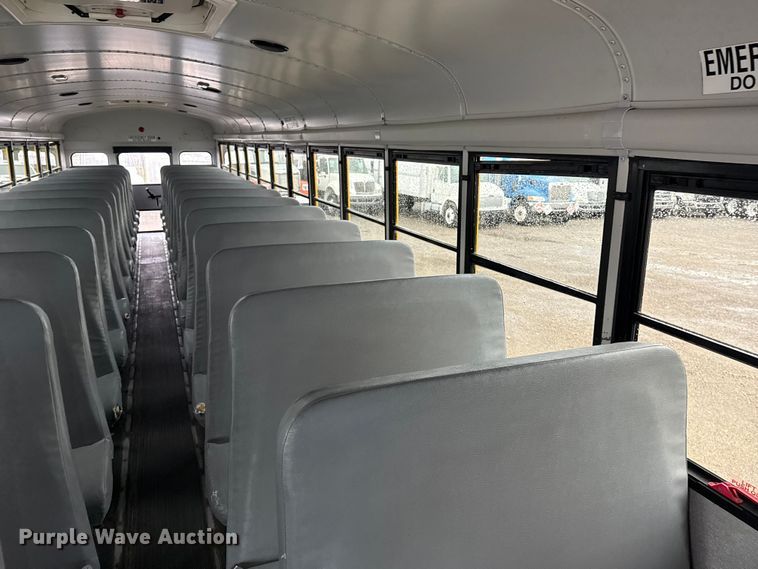 image for item EG1943 2012 Thomas Built school bus