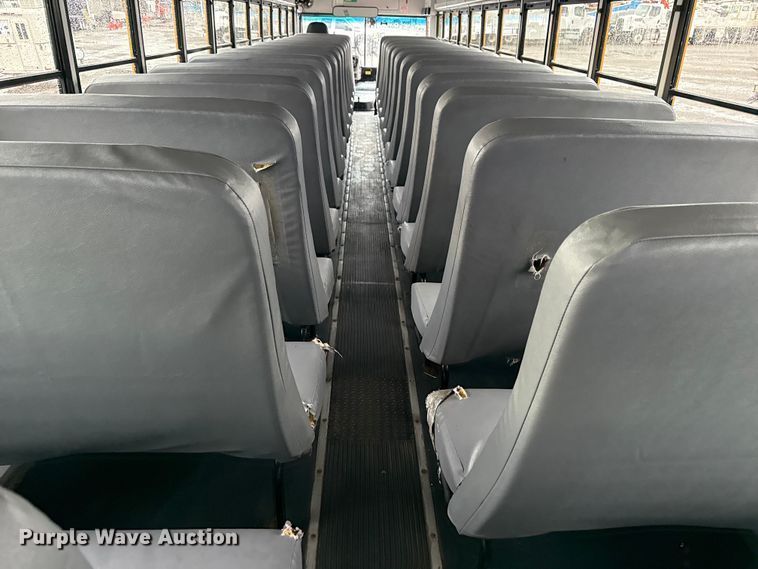 image for item EG1943 2012 Thomas Built school bus