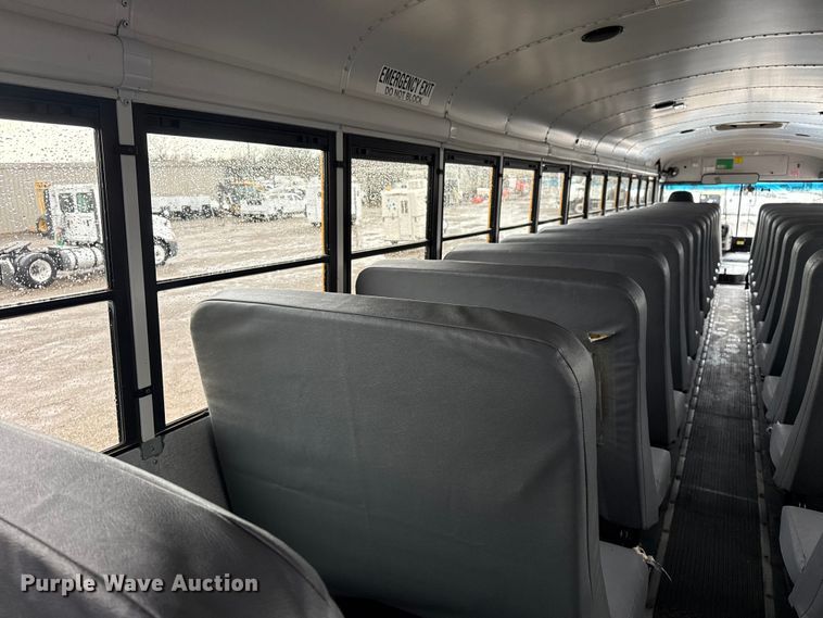 image for item EG1943 2012 Thomas Built school bus