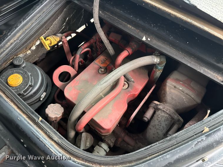 image for item EG1943 2012 Thomas Built school bus