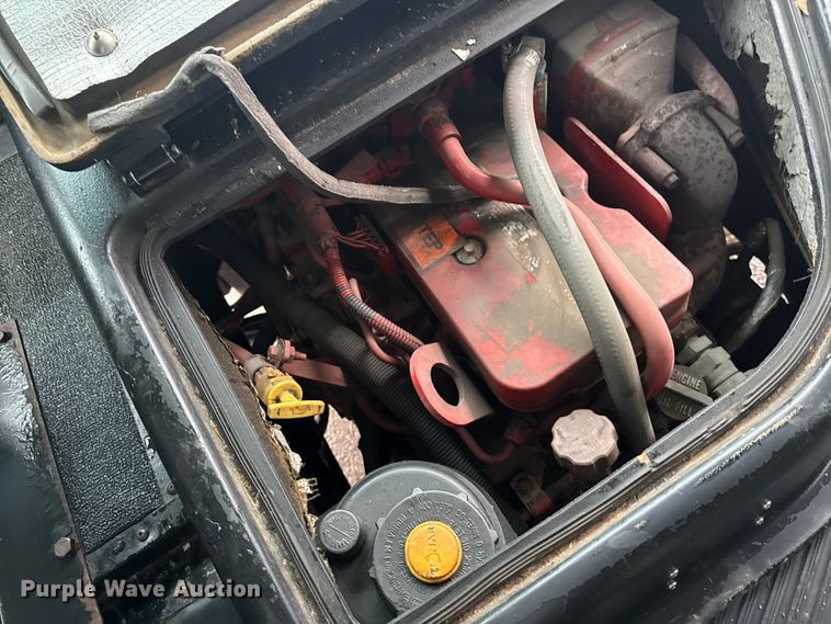 image for item EG1943 2012 Thomas Built school bus