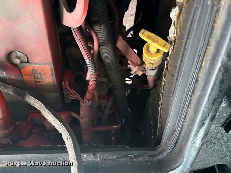 image for item EG1943 2012 Thomas Built school bus