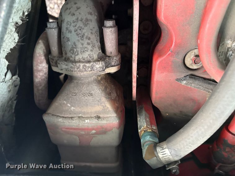 image for item EG1943 2012 Thomas Built school bus