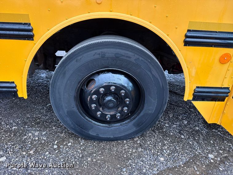 image for item EG1943 2012 Thomas Built school bus