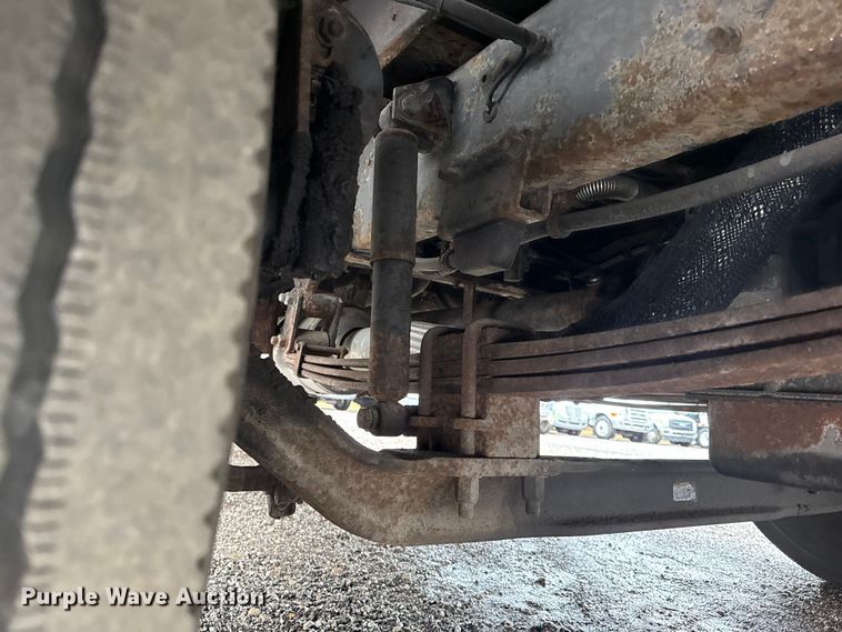 image for item EG1943 2012 Thomas Built school bus