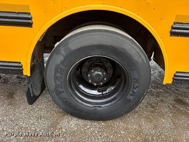 image for item EG1943 2012 Thomas Built school bus