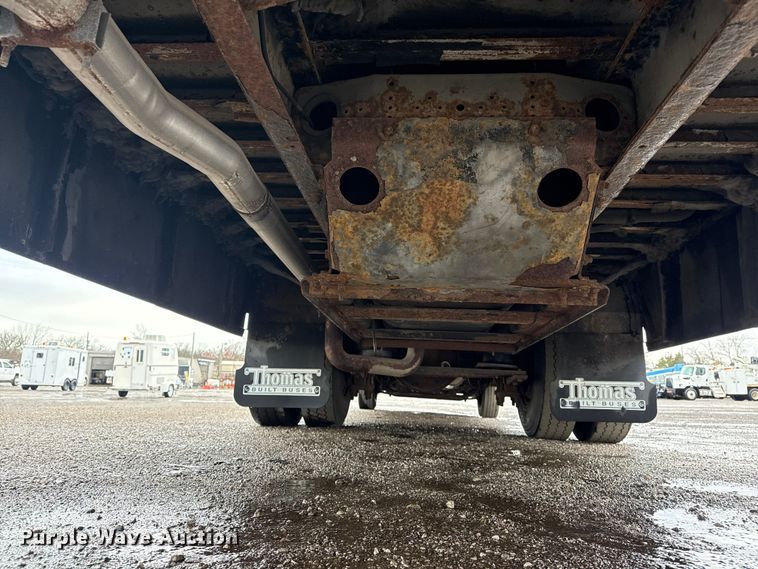 image for item EG1943 2012 Thomas Built school bus