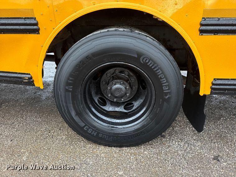 image for item EG1943 2012 Thomas Built school bus