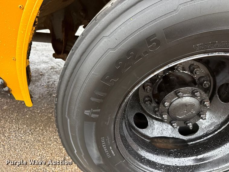 image for item EG1943 2012 Thomas Built school bus