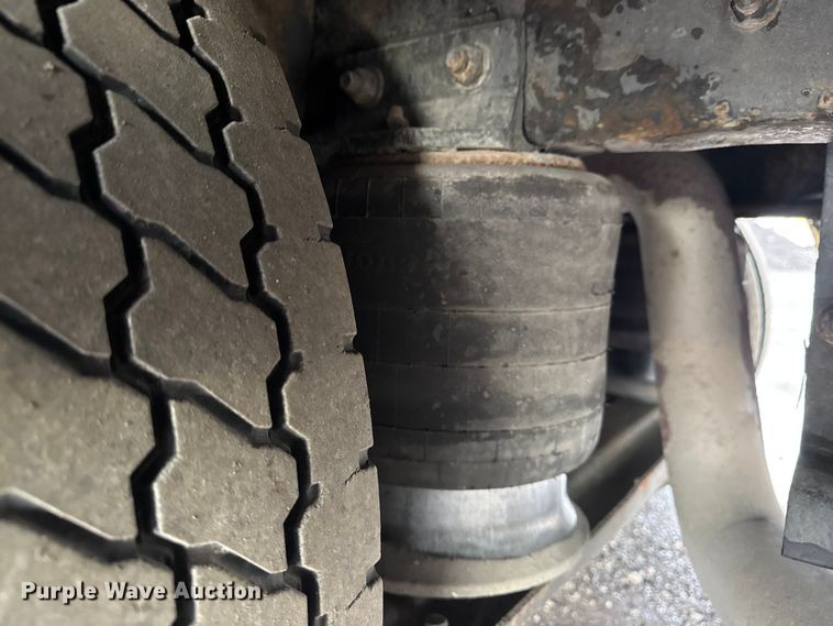 image for item EG1943 2012 Thomas Built school bus