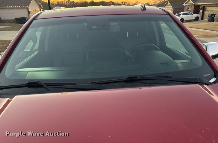 image for item EG8303 2015 Chevrolet Tahoe LTZ SUV