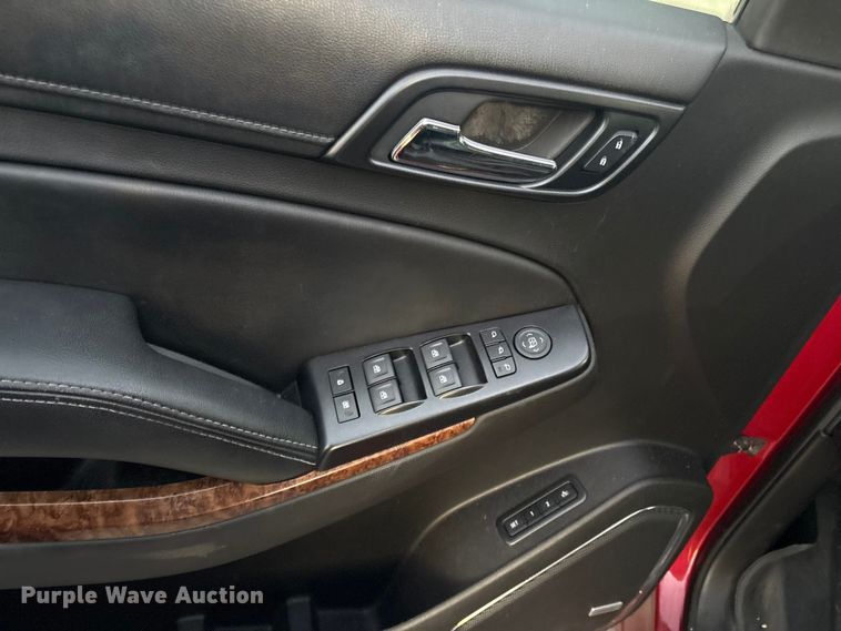 image for item EG8303 2015 Chevrolet Tahoe LTZ SUV