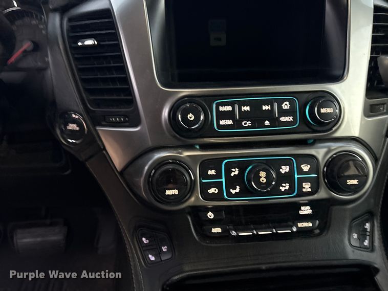 image for item EG8303 2015 Chevrolet Tahoe LTZ SUV