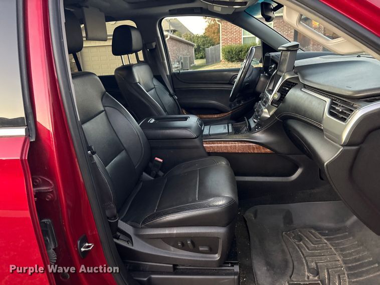 image for item EG8303 2015 Chevrolet Tahoe LTZ SUV