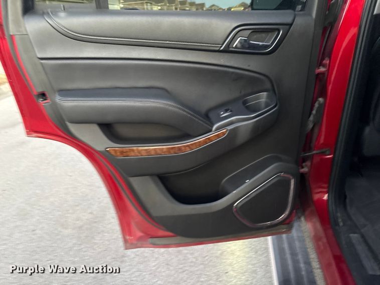 image for item EG8303 2015 Chevrolet Tahoe LTZ SUV