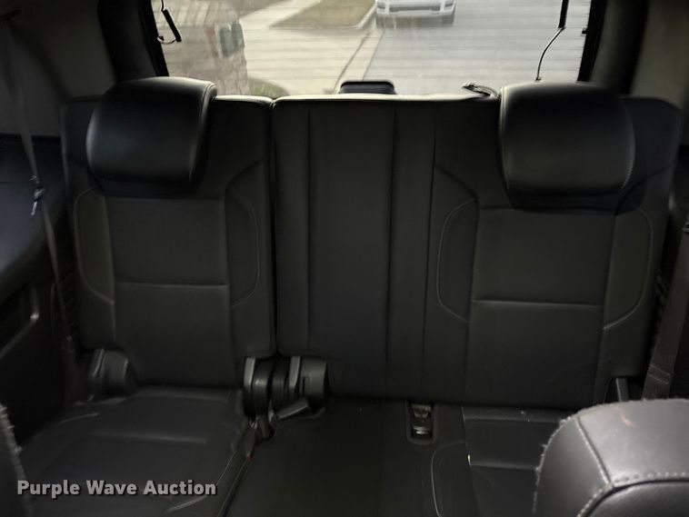 image for item EG8303 2015 Chevrolet Tahoe LTZ SUV