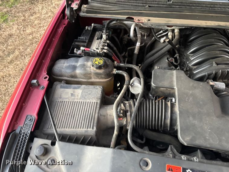 image for item EG8303 2015 Chevrolet Tahoe LTZ SUV