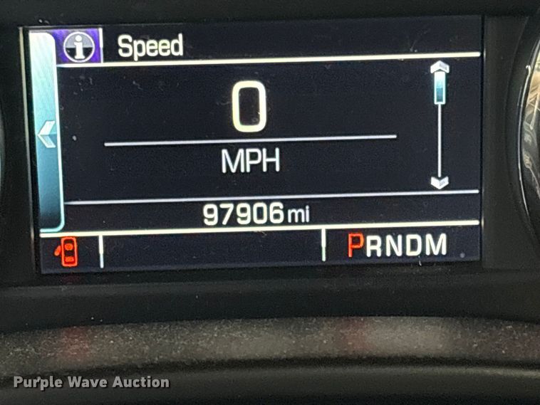 image for item EG8303 2015 Chevrolet Tahoe LTZ SUV