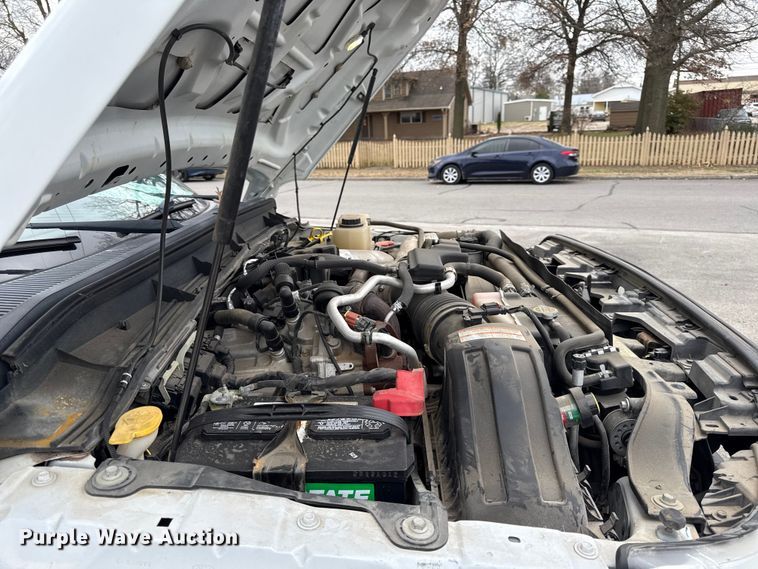 image for item EN0168 2016 Ford F550 truck cab and chassis