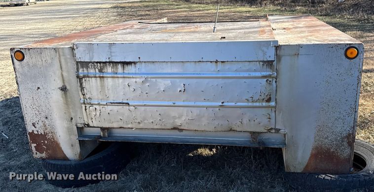 image for item EN0175 Utility bed