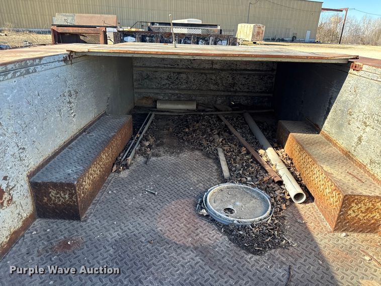 image for item EN0175 Utility bed