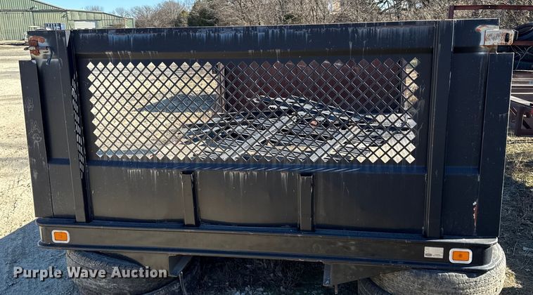 image for item EN0176 Knaphiede flatbed