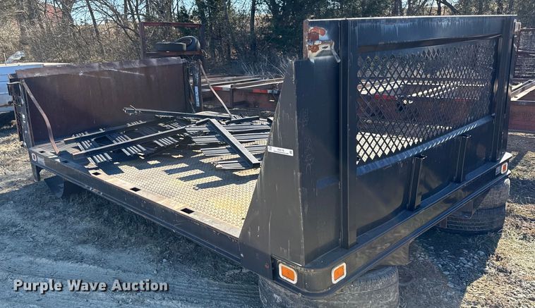 image for item EN0176 Knaphiede flatbed