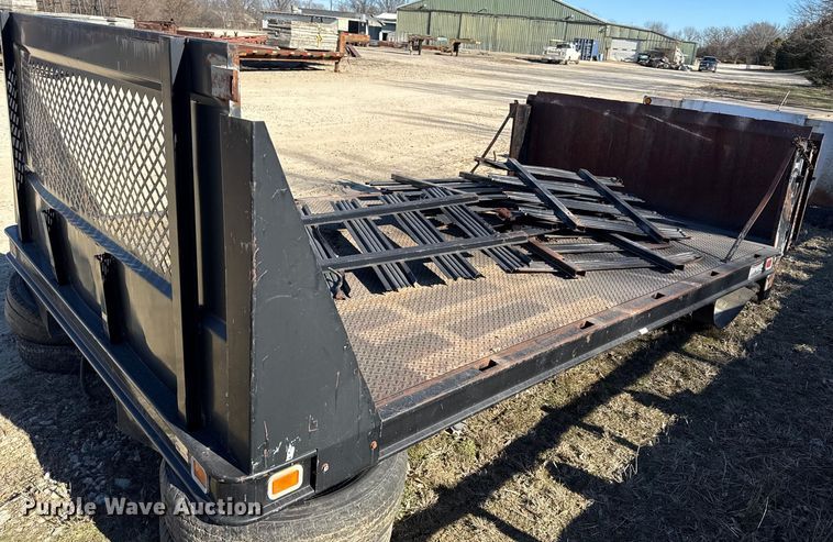 image for item EN0176 Knaphiede flatbed