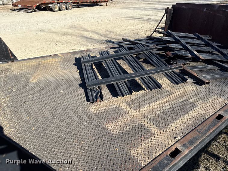 image for item EN0176 Knaphiede flatbed