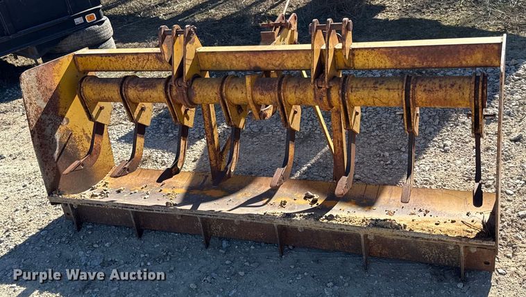 image for item EN0177 Box blade