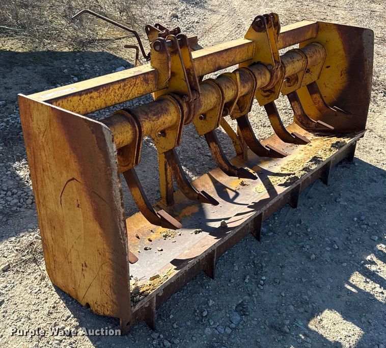 image for item EN0177 Box blade