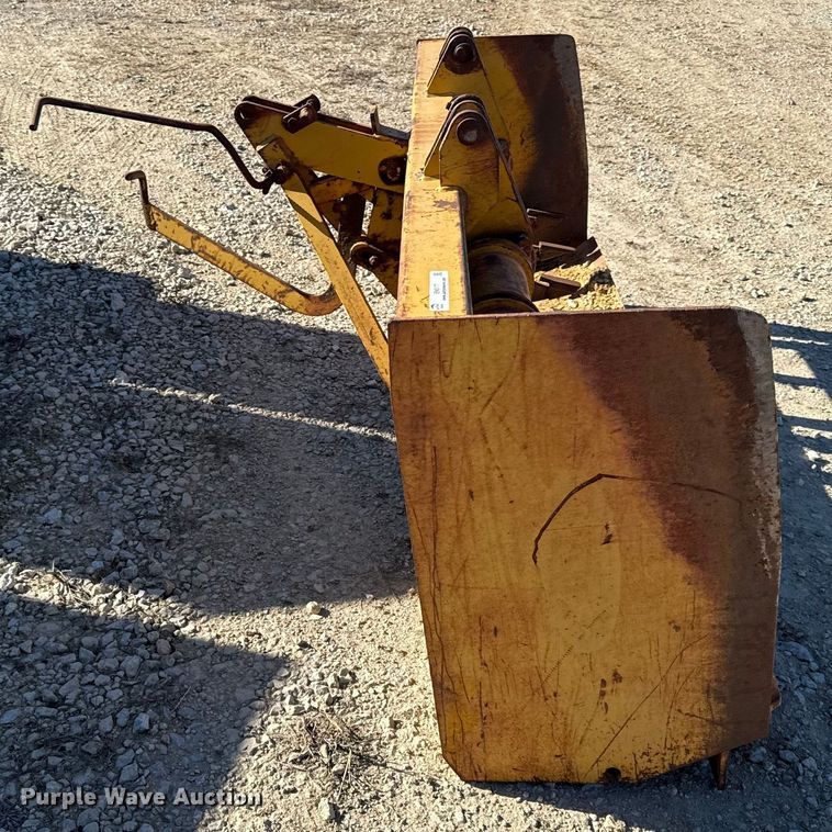 image for item EN0177 Box blade