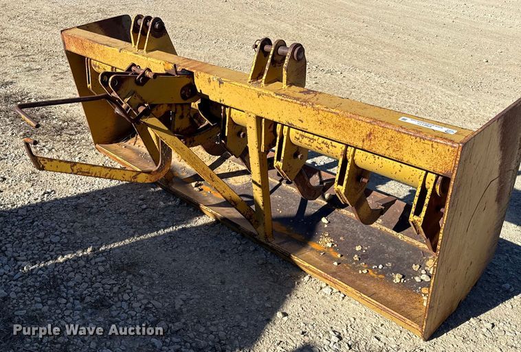 image for item EN0177 Box blade