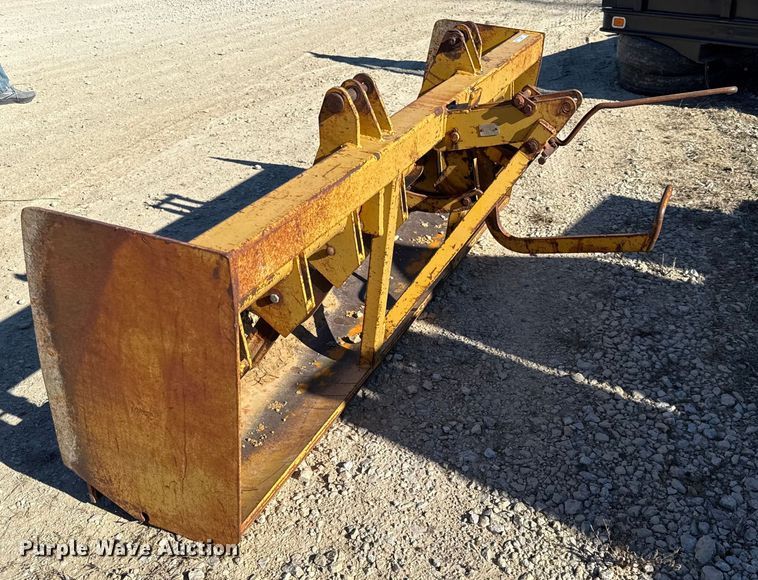 image for item EN0177 Box blade