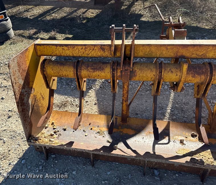 image for item EN0177 Box blade