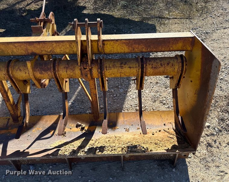 image for item EN0177 Box blade