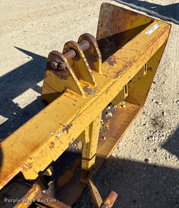 image for item EN0177 Box blade