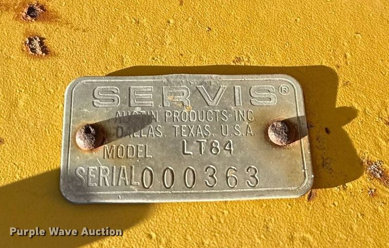 image for item EN0177 Box blade