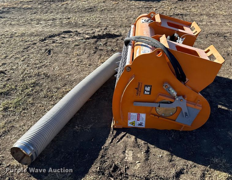 image for item EN0225 2025 Landhonor DCM-11-250G skid steer concrete mixer