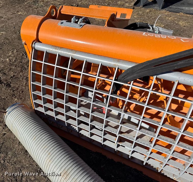 image for item EN0225 2025 Landhonor DCM-11-250G skid steer concrete mixer