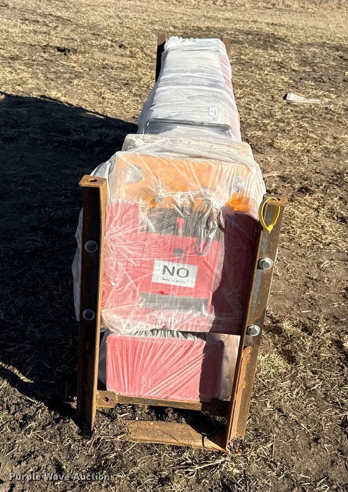 image for item EN0230 IRanch IRTPL 10000 automotive lift