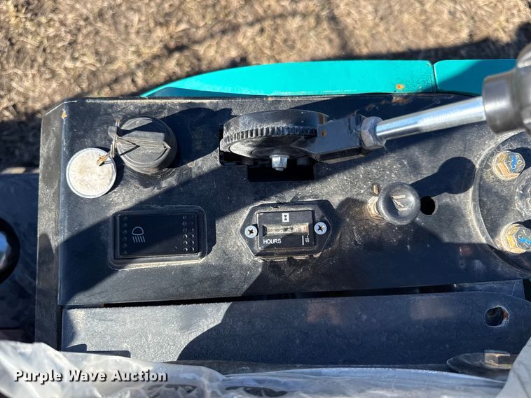 image for item EN0240 2025 CFG industrial QH12R mini excavator