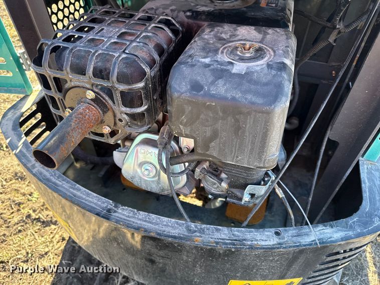 image for item EN0240 2025 CFG industrial QH12R mini excavator