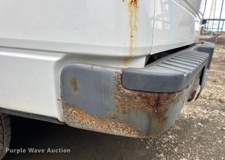 image for item EN0797 2010 Ford F150 Ext. Cab pickup truck