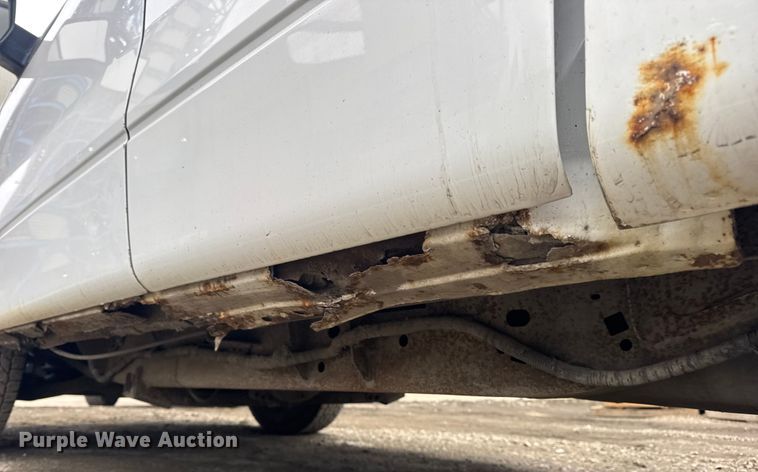 image for item EN0797 2010 Ford F150 Ext. Cab pickup truck