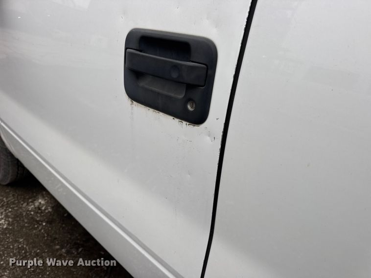 image for item EN0797 2010 Ford F150 Ext. Cab pickup truck