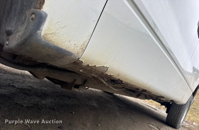 image for item EN0797 2010 Ford F150 Ext. Cab pickup truck