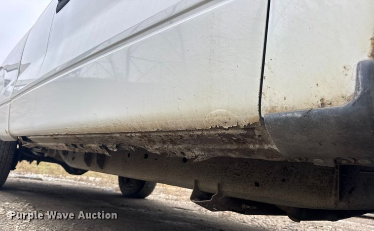 image for item EN0797 2010 Ford F150 Ext. Cab pickup truck